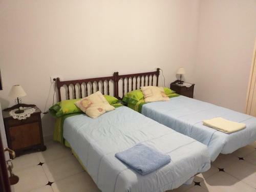 Alojamientos Albasoraya