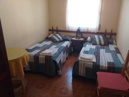 Alojamientos Albasoraya