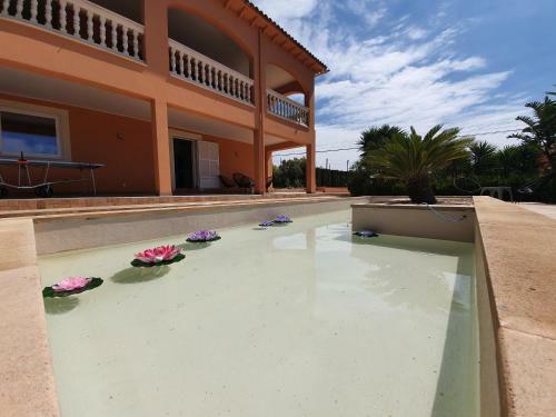 Villa Ca�n Roser