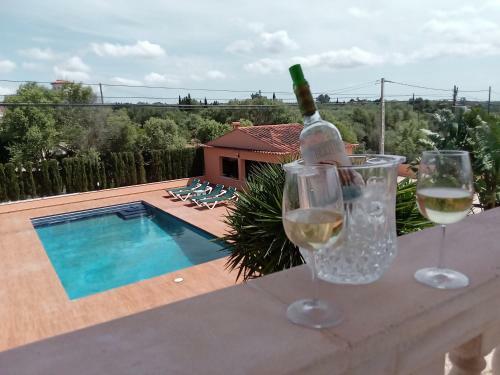 Villa Ca�n Roser