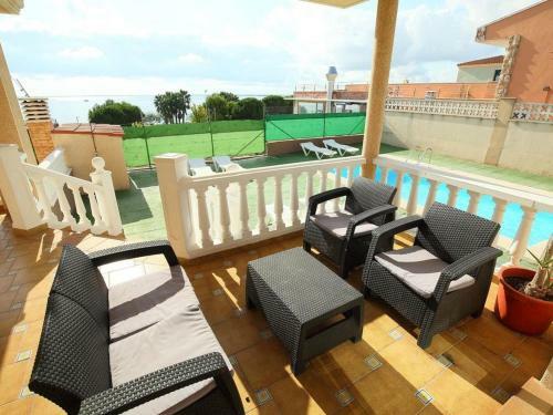 Apartament Casa Bonfill
