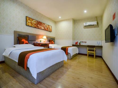 Jun Hotels Chongqing Nan'an Nanping Dongmo