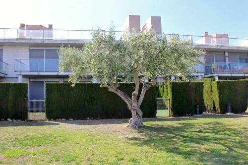 Casita Con Piscina En El Pitch&putt L'ampolla