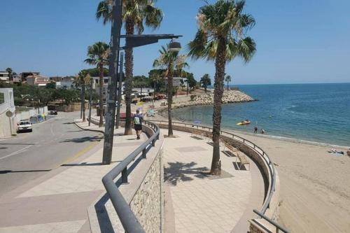 Apartamento Junto Al Mar - Apartment By The Sea