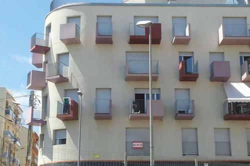 Apartamento Junto Al Mar - Apartment By The Sea