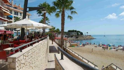 Apartamento Junto Al Mar - Apartment By The Sea