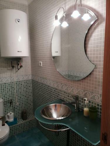 Apartamento Atico Sant Jordi