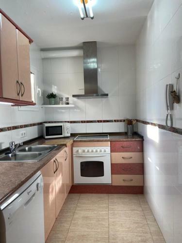 Apartamento Atico Sant Jordi