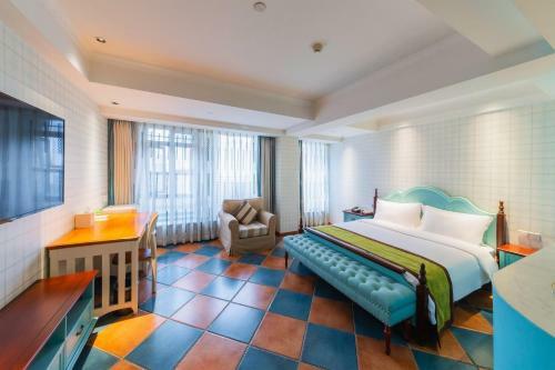 Roy Queen Hotel Chongqing