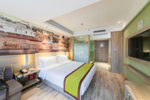 Roy Queen Hotel Chongqing