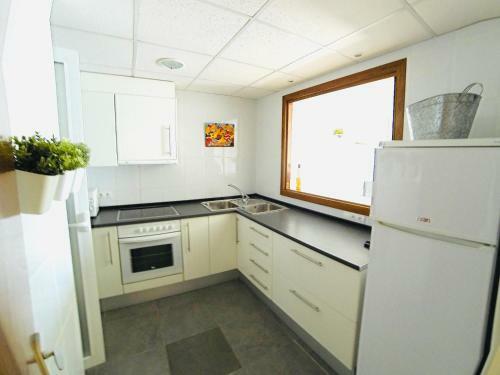 Apartament Platja L'arquitecte