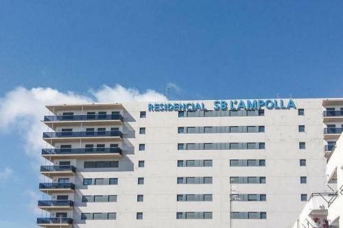 Apartamento En Residencia Sb L'ampolla