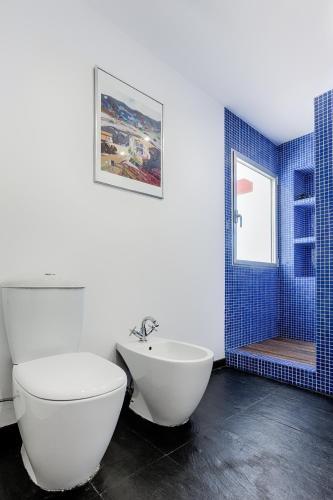 Villa La Meva Lluna, Exclusividad En Primera Linea De Playa