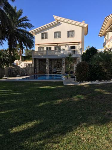 Villa Frente Al Mar