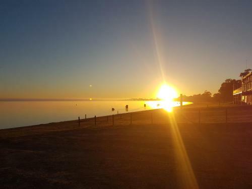 Barmera Lake Resort Motel