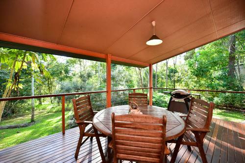 Bushland Cottages And Lodge