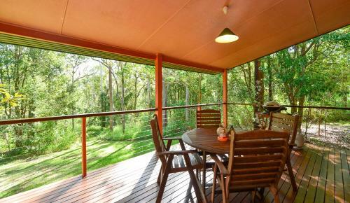 Bushland Cottages And Lodge