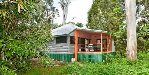 Bushland Cottages And Lodge