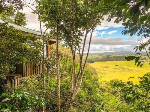 Lodge Mt Quincan Crater Retreat