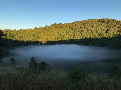 Lodge Mt Quincan Crater Retreat