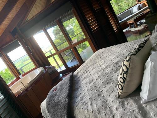 Lodge Mt Quincan Crater Retreat