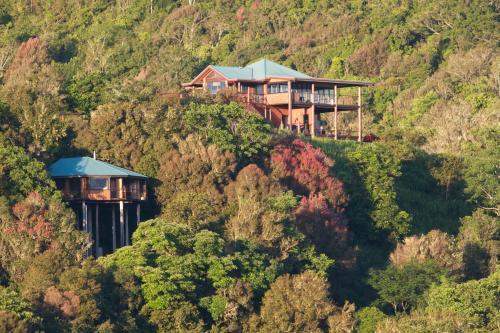 Lodge Mt Quincan Crater Retreat