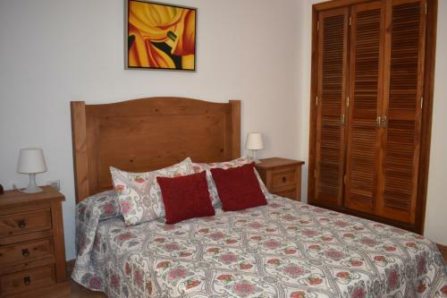 Apartamento Famara Vela