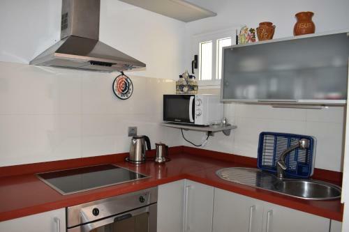 Apartamento Famara Vela
