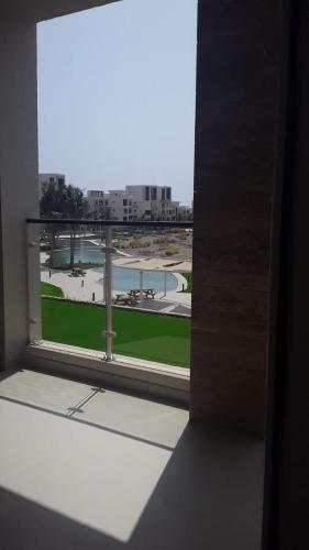 Apartamento Studio Jebel Sifah Resort Golf Lake G 14 - 201