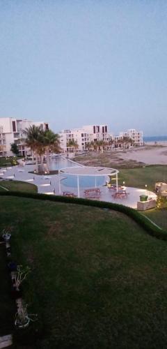Apartamento Studio Jebel Sifah Resort Golf Lake G 14 - 201