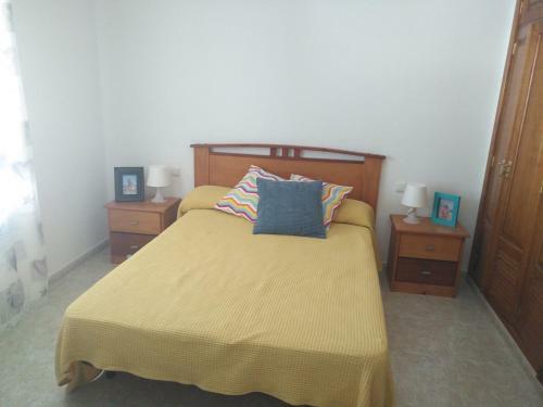 Apartamento Casa La Charca De Famara