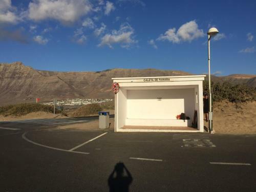 Apartamento Fcg20, Famara Beach