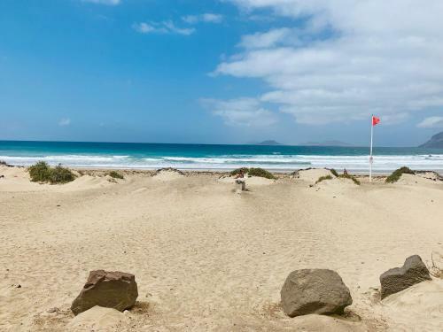 Apartamento Fcg20, Famara Beach
