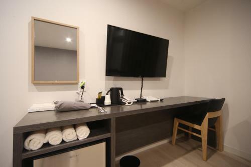 Pohang Haru Hotel
