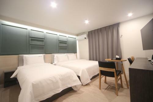 Pohang Haru Hotel