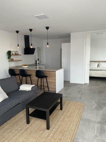 Apartamento Suite Blue Sea