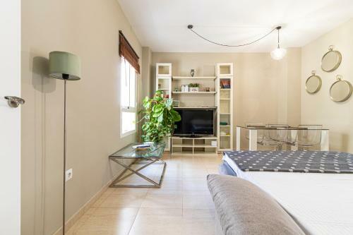 Apartamento Junto A Catedral Wifi Y Netflix