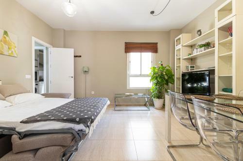 Apartamento Junto A Catedral Wifi Y Netflix