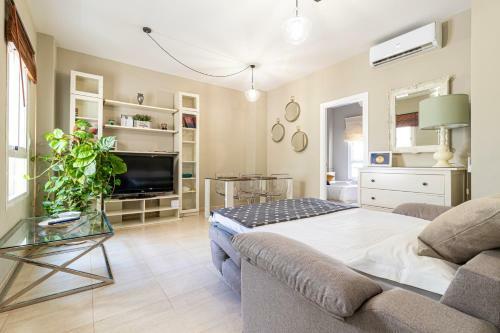 Apartamento Junto A Catedral Wifi Y Netflix
