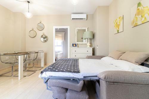 Apartamento Junto A Catedral Wifi Y Netflix