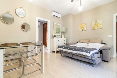 Apartamento Junto A Catedral Wifi Y Netflix