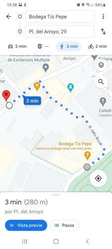 Apartamento Junto A Catedral Wifi Y Netflix