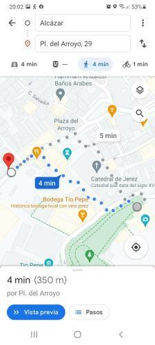 Apartamento Junto A Catedral Wifi Y Netflix