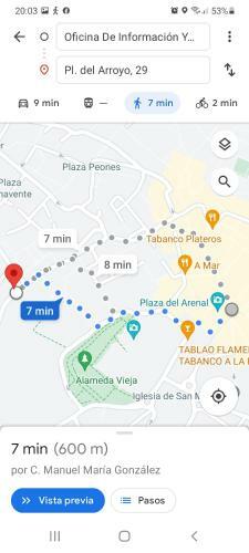 Apartamento Junto A Catedral Wifi Y Netflix