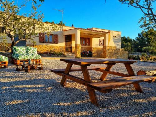 Agroturismo Finca Llambrich