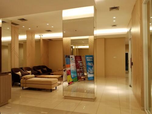 Podomoro Golf View Apartemen Room Cozy