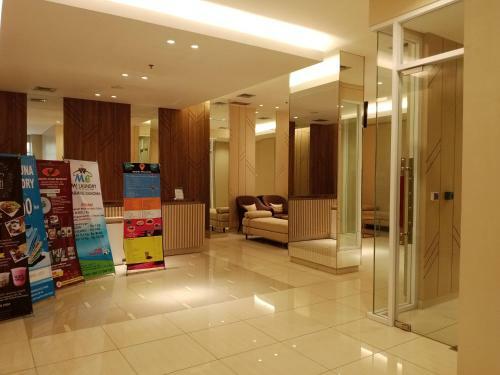 Podomoro Golf View Apartemen Room Cozy