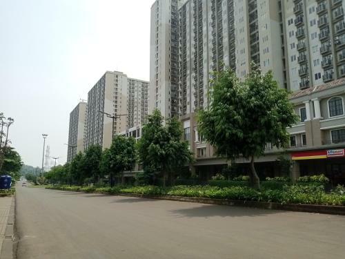 Podomoro Golf View Apartemen Room Cozy