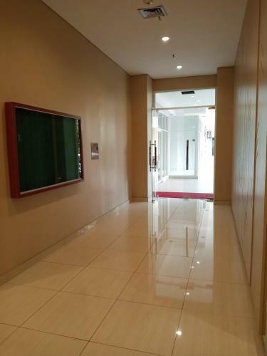 Podomoro Golf View Apartemen Room Cozy