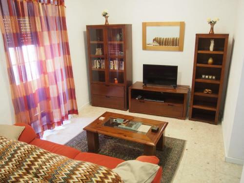 Apartamento Casa Valientes A - Free Private Parking, Wifi & AC